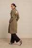 Studio Anneloes Laurine bonded trenchcoat