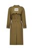 Studio Anneloes Laurine bonded trenchcoat