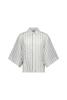 Studio Anneloes Fabienne stripe blouse