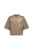 Studio Anneloes Pleuni embroiderie sweater 13687 Latte