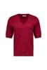 Studio Anneloes Truida pullover 13694 Ruby rood