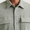 Cast Iron Overhemd CSI2508207-9040
