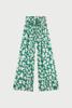 Fabienne Chapot Palapa Trousers | Evergreen