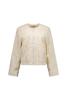 Studio Anneloes April embroidery jacket 13683 Ecru
