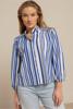 Studio Anneloes Jinte stripe blouse