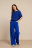 Studio Anneloes Lexie bonded trousers