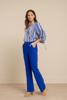 Studio Anneloes Ollie stripe top 13737 Kit-Electric Blue