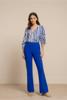 Studio Anneloes Flair bonded trousers
