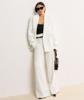 JOSH V Malena Oversized Blazer JV-2602-0304 off-white