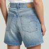 G-star, jeans shorts, light bleu