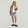 G-star, jeans shorts, light bleu