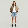 G-star, jeans shorts, light bleu
