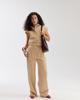 Harper & Yve, SS6N101 KATIE-PANTS, 1023 desert