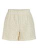 Vila Vimerinda Shorts 14114088 Off-white