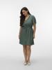 VERO MODA CURVE Jurk 10340674