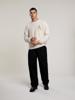 Aeden Trui Harry A22243244 Off-white