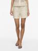 Vila Vimerinda Shorts 14114088 Off-white