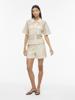 Vila Vimerinda Shorts 14114088 Off-white