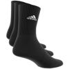 Adidas gevoerde sokken 3-pack enkelsokken