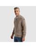 Vanguard, VKW2410335 Half zip collar gentleman's deal-9120 Beige