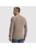 Vanguard, VKW2410335 Half zip collar gentleman's deal-9120 Beige