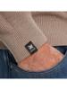 Vanguard, VKW2410335 Half zip collar gentleman's deal-9120 Beige