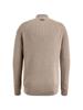 Vanguard, VKW2410335 Half zip collar gentleman's deal-9120 Beige