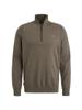 Cast Iron, CKW2410342 Half zip collar cotton stretch-8027
