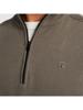 Cast Iron, CKW2410342 Half zip collar cotton stretch-8027