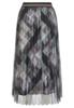 Rabe Rok Taupe 57-123140