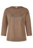 Rabe T-Shirt Taupe 57-123313
