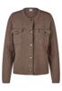 Rabe Vest Taupe 57-123523