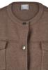 Rabe Vest Taupe 57-123523