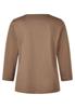 Rabe T-Shirt Taupe 57-123313