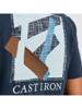 Cast Iron T-Shirt CTSS2503562-5442