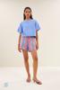 By Bar, short multicolour
