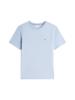Tommy Hilfiger T-Shirt MW0MW39995C1O Lichtblauw