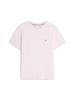 Tommy Hilfiger T-Shirt met ronde hals MW0MW39995TPB Pink Lily