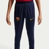 Nike fc barcelona dri-fit  strike   broek