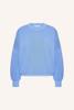 By-Bar Sweater malyn | city blue