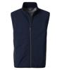 Casamoda bodywarmer 126430033 Blauw