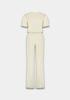 Harper & Yve Jumpsuit Yael | Ecru