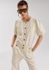 Harper & Yve Jumpsuit Yael | Ecru