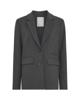 MSCH Copenhagen Inge Henrike Loose Blazer Donkergrijs 20293