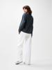 Catwalk Junkie, t-shirt longsleeve, antraciet