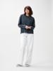 Catwalk Junkie, t-shirt longsleeve, antraciet