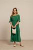 Studio Anneloes Saturday dress 13803 Gras Groen