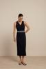 Studio Anneloes Tirza tape dress