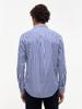 Tommy Hilfiger Gestreept Overhemd MW0MW424400A6 Wedge Blue