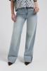 Florèz Jeans Sophie Straight | Crystal Blue